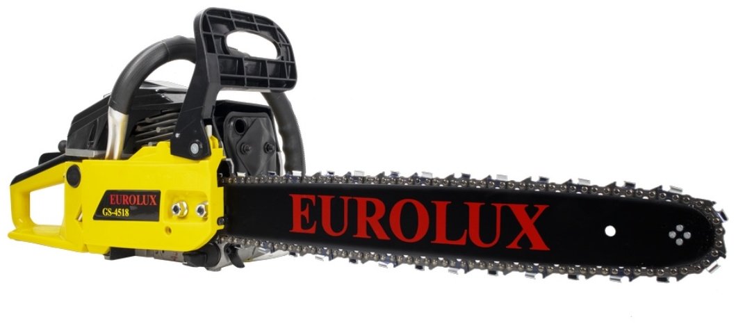 Цепная пила Eurolux бензиновая GS-4518 70/6/25