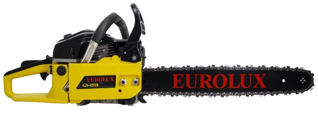 Цепная пила Eurolux бензиновая GS-4518 70/6/25 купить,NaN