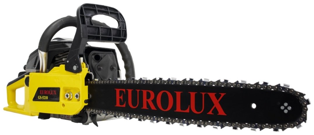Цепная пила Eurolux бензиновая GS-5218 70/6/26