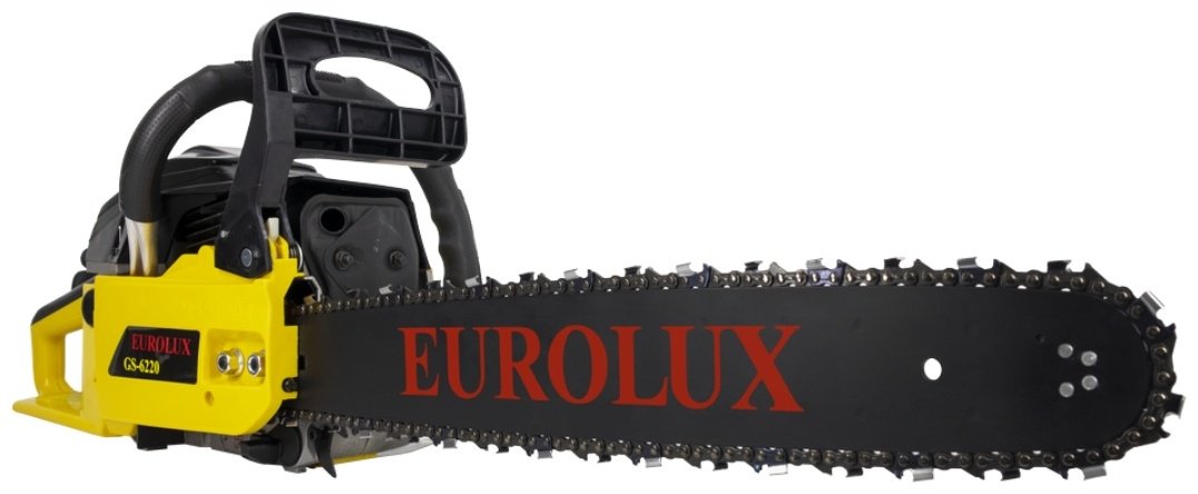 Цепная пила Eurolux бензиновая GS-6220 70/6/27