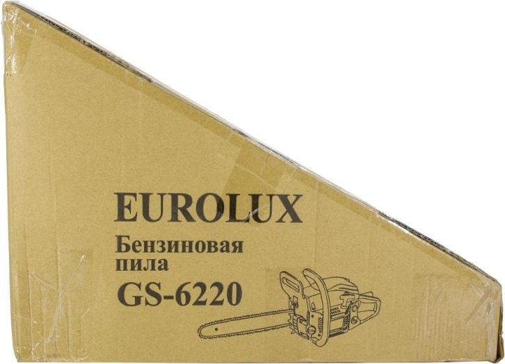 Цепная пила Eurolux бензиновая GS-6220 70/6/27 купить,NaN