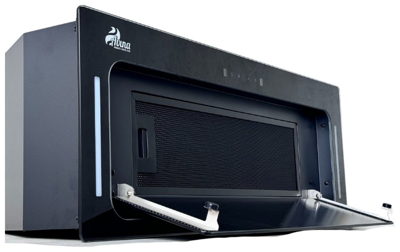 Вытяжка AVINA AV-HN60LB-200 черный купить,NaN