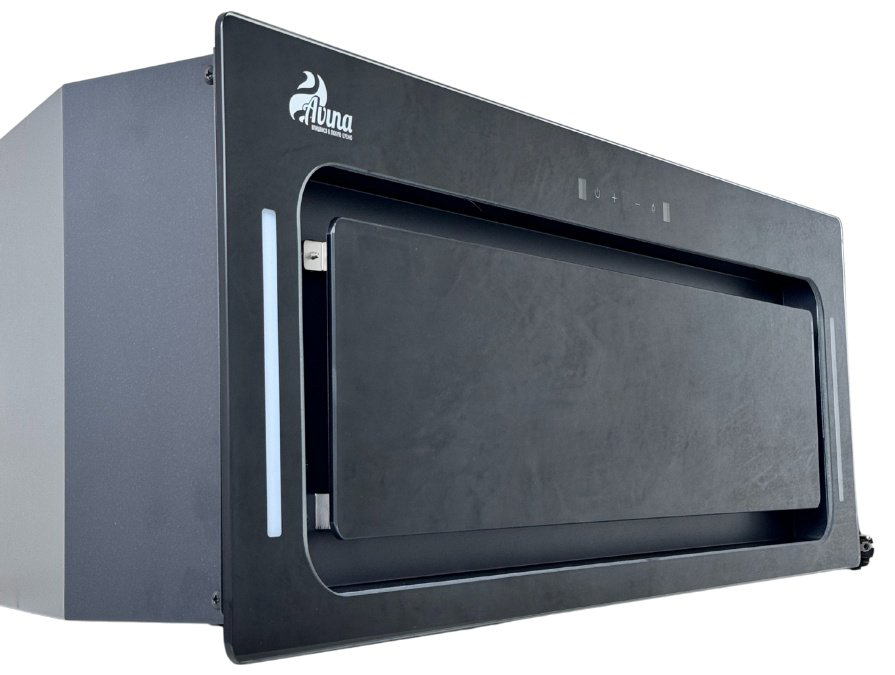 Вытяжка AVINA AV-HN60LB-200 черный купить,NaN