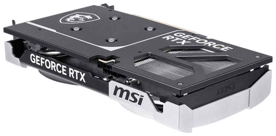 Видеокарта MSI RTX 5060 Ti 8G VENTUS 2X OC PLUS 8 Гб - ForteMarket Видеокарта MSI RTX 5060 Ti 8G VENTUS 2X OC PLUS 8 Гб купить,0