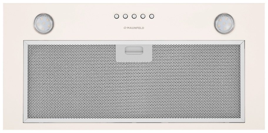 Вытяжка MAUNFELD Crosby Singl 5028 бежевый