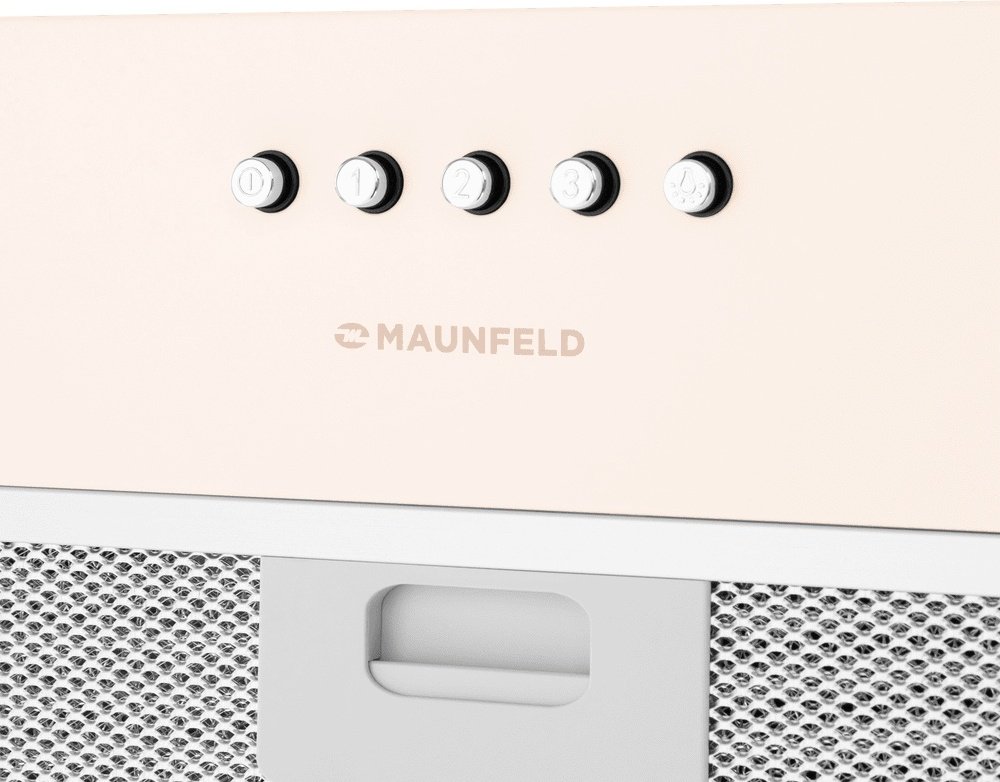 Вытяжка MAUNFELD Crosby Singl 5028 бежевый купить,NaN