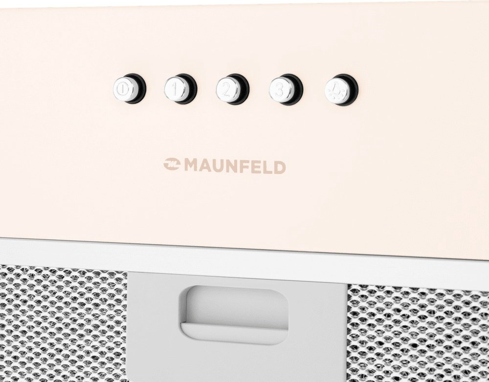 Вытяжка MAUNFELD Crosby Singl 5028 бежевый купить,NaN