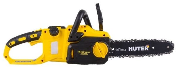 Цепная пила Huter аккумуляторная ELS-20/10Li 4A Huter - ForteMarket Цепная пила Huter аккумуляторная ELS-20/10Li 4A Huter купить,0