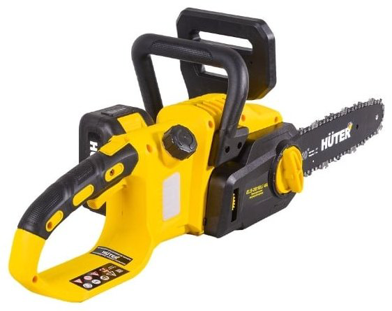 Цепная пила Huter аккумуляторная ELS-20/10Li 4A Huter купить,NaN