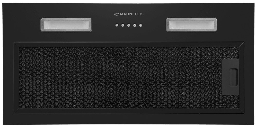 Вытяжка MAUNFELD THAMES 603PM черный - ForteMarket Вытяжка MAUNFELD THAMES 603PM черный купить,0