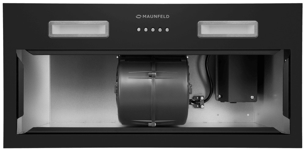 Вытяжка MAUNFELD THAMES 603PM черный - ForteMarket Вытяжка MAUNFELD THAMES 603PM черный купить,0