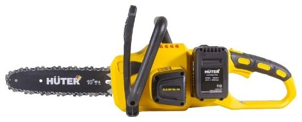 Цепная пила Huter аккумуляторная ELS-20/10Li 4A Huter - ForteMarket Цепная пила Huter аккумуляторная ELS-20/10Li 4A Huter купить,0