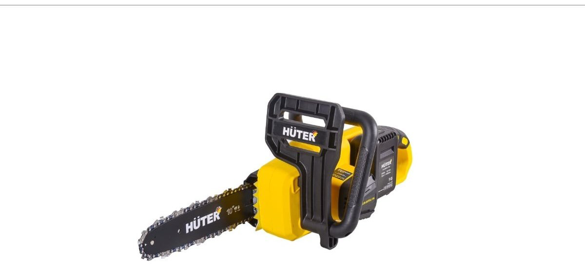 Цепная пила Huter аккумуляторная ELS-20/10Li 4A Huter купить,NaN