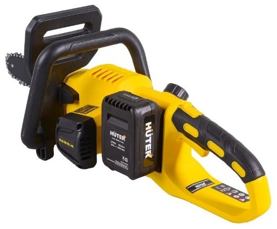 Цепная пила Huter аккумуляторная ELS-20/10Li 4A Huter - ForteMarket Цепная пила Huter аккумуляторная ELS-20/10Li 4A Huter купить,0