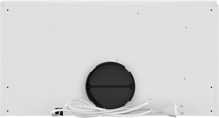 Вытяжка MAUNFELD VS LIGHT 60 WHITE GLASS W белый купить,0