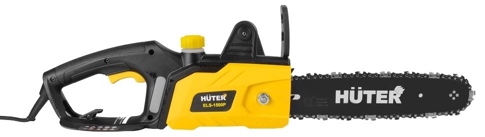Цепная пила Huter электрическая ELS-1500P купить,0