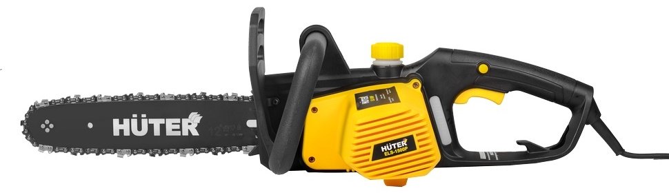 Цепная пила Huter электрическая ELS-1500P купить,0