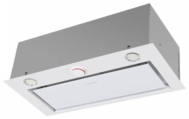 Вытяжка MAUNFELD Crosby Hardy 60 белый купить,NaN