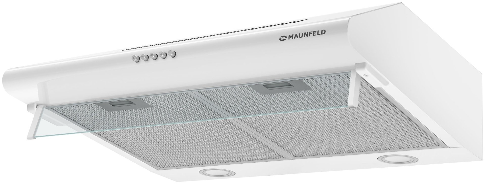 Вытяжка MAUNFELD MP-1 50 белый купить,NaN