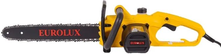 Цепная пила EUROLUX электрическая ELS-2000P 70/10/37 купить,0