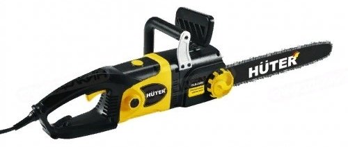 Цепная пила Huter электрическая ELS-2800