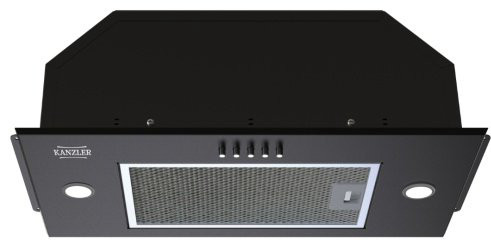 Вытяжка Kanzler D 522 S черный