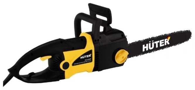 Цепная пила Huter электрическая ELS-2400 70/10/2