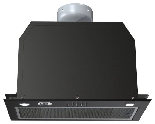 Вытяжка Kanzler D 527 S черный