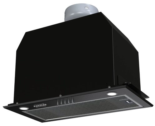 Вытяжка Kanzler D 527 S черный купить,NaN