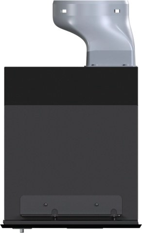 Вытяжка Kanzler D 527 S черный купить,NaN