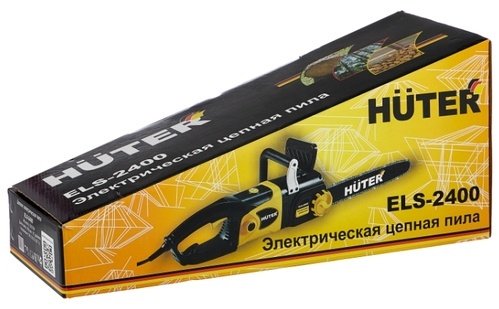 Цепная пила Huter электрическая ELS-2400 70/10/2 - ForteMarket Цепная пила Huter электрическая ELS-2400 70/10/2 купить,0