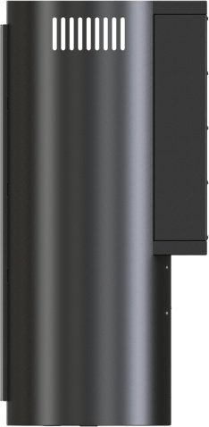 Вытяжка Kanzler D 531 S черный купить,NaN
