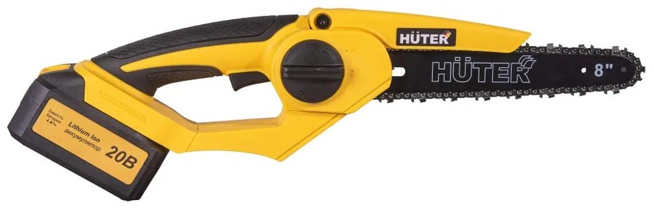 Цепная пила Huter аккумуляторная ELS-20/8-Li-2К-BL - ForteMarket Цепная пила Huter аккумуляторная ELS-20/8-Li-2К-BL купить,0