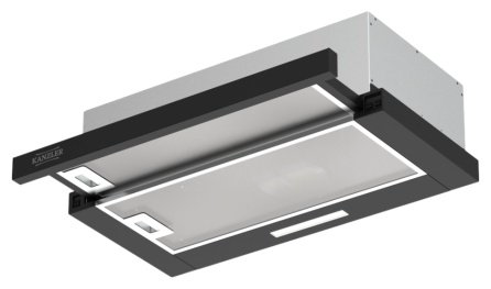 Вытяжка Kanzler D 544 S черный купить,NaN