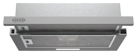 Вытяжка Kanzler D 544 W белый купить,NaN