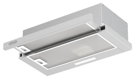 Вытяжка Kanzler D 544 W белый купить,NaN