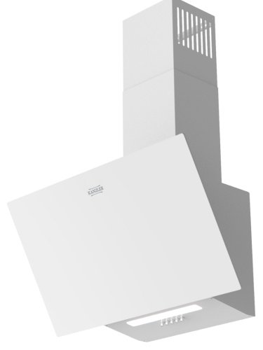 Вытяжка Kanzler D 558 W белый