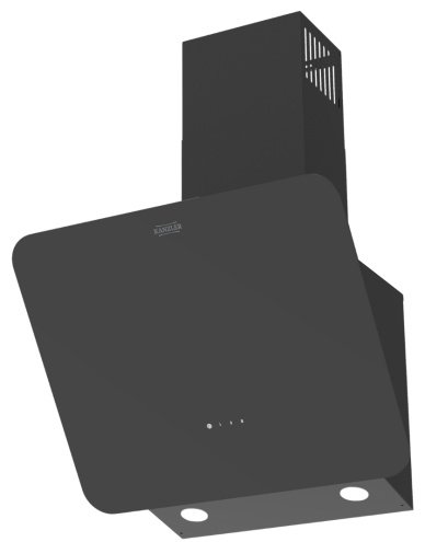 Вытяжка Kanzler D 566 S черный