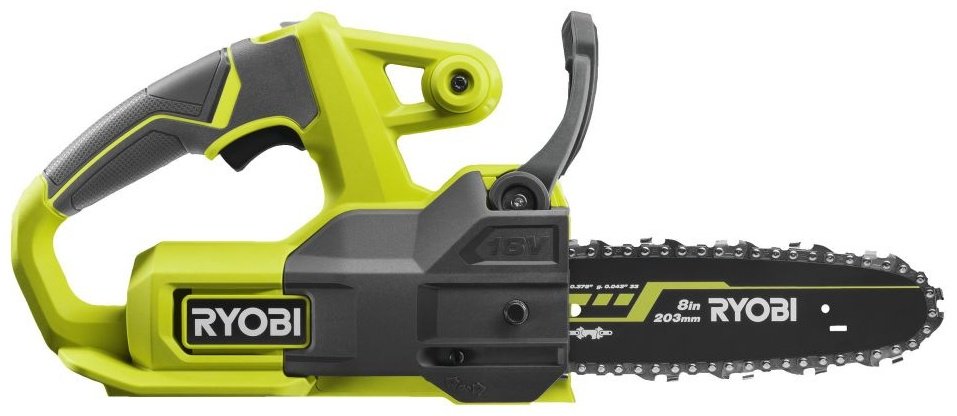 Цепная пила RYOBI аккумуляторная RY18CS20A-0 5133005414