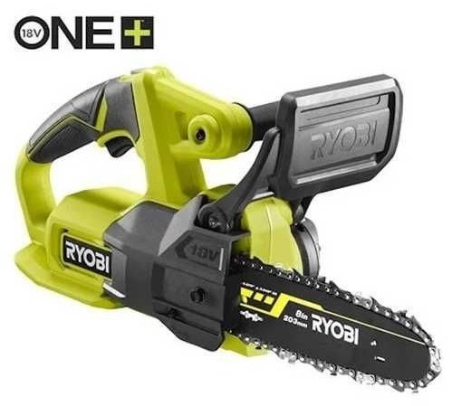 Цепная пила RYOBI аккумуляторная RY18CS20A-0 5133005414 - ForteMarket Цепная пила RYOBI аккумуляторная RY18CS20A-0 5133005414 купить,0