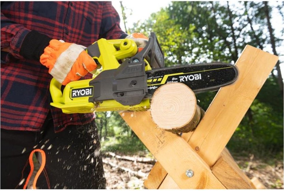 Цепная пила RYOBI аккумуляторная RY18CS20A-0 5133005414 - ForteMarket Цепная пила RYOBI аккумуляторная RY18CS20A-0 5133005414 купить,0