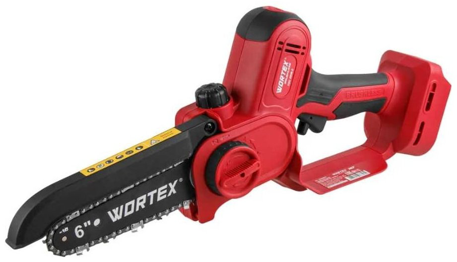 Цепная пила WORTEX аккумуляторная CEC 2518-2 купить,NaN