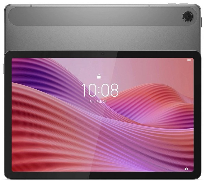 Планшет Lenovo Tab Pro 10.1" ZAEJ0017RU 4/128 GB Gray
