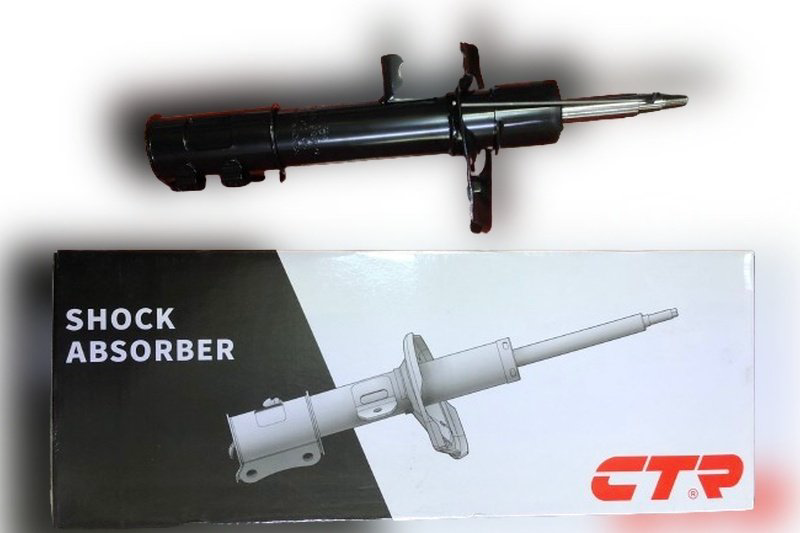 Амортизатор CTR передний GY1554G 1 шт купить,NaN