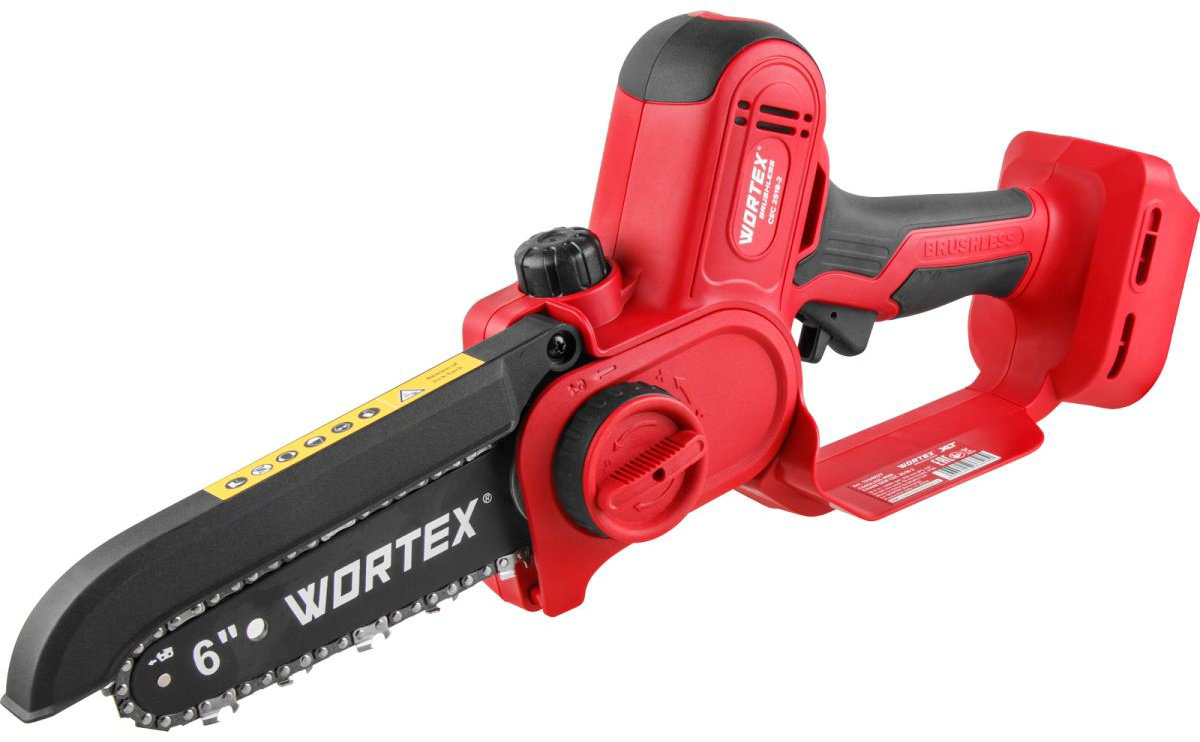 Цепная пила WORTEX аккумуляторная 1334827 купить,NaN