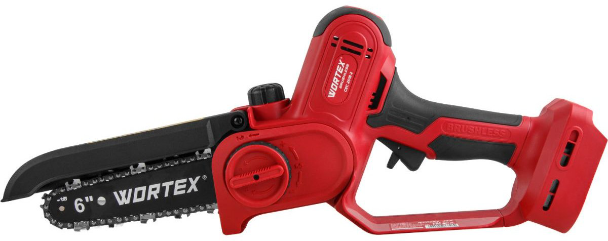 Цепная пила WORTEX аккумуляторная 1334827 купить,NaN