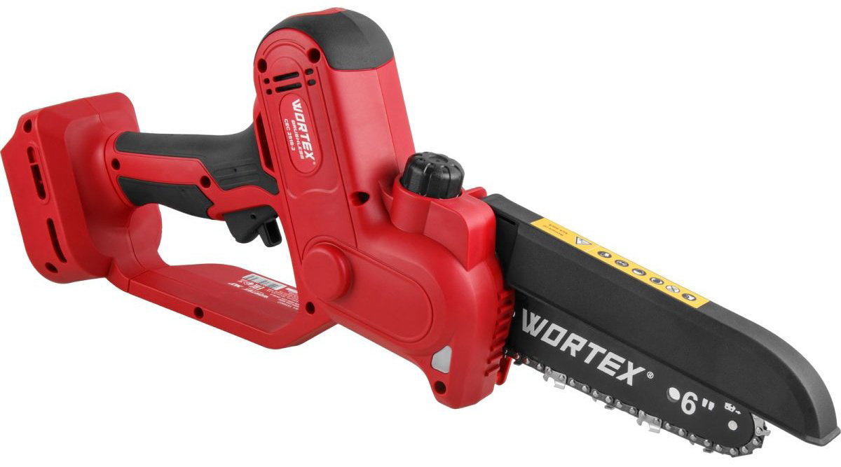 Цепная пила WORTEX аккумуляторная 1334827 купить,NaN