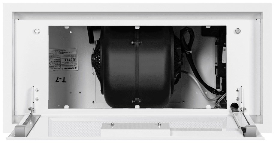Вытяжка MAUNFELD MZR 60 белый - ForteMarket Вытяжка MAUNFELD MZR 60 белый купить,0