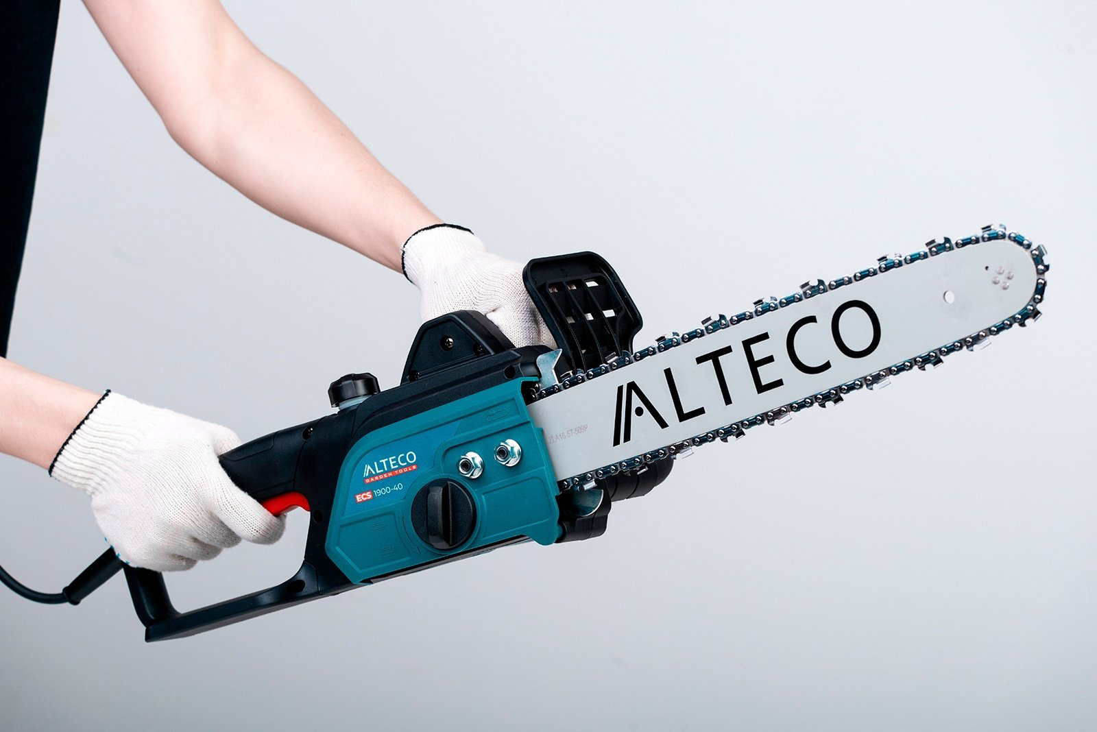 Цепная пила ALTECO электрическая ECS 1900-40 купить,NaN
