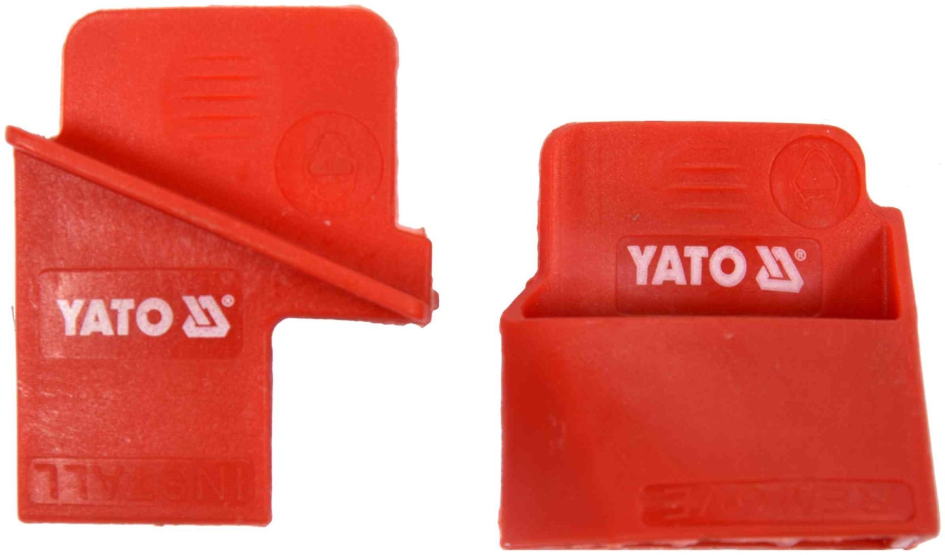 Набор инструментов автомобильный 2 в 1 YATO YT-05830